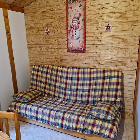Camping Fraiteux Пломб'єр-ле-Бен Екстер'єр фото